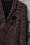 ARCHIVIO J.M.Ribot Suit AJM-G01/PLR-HONGZONG
